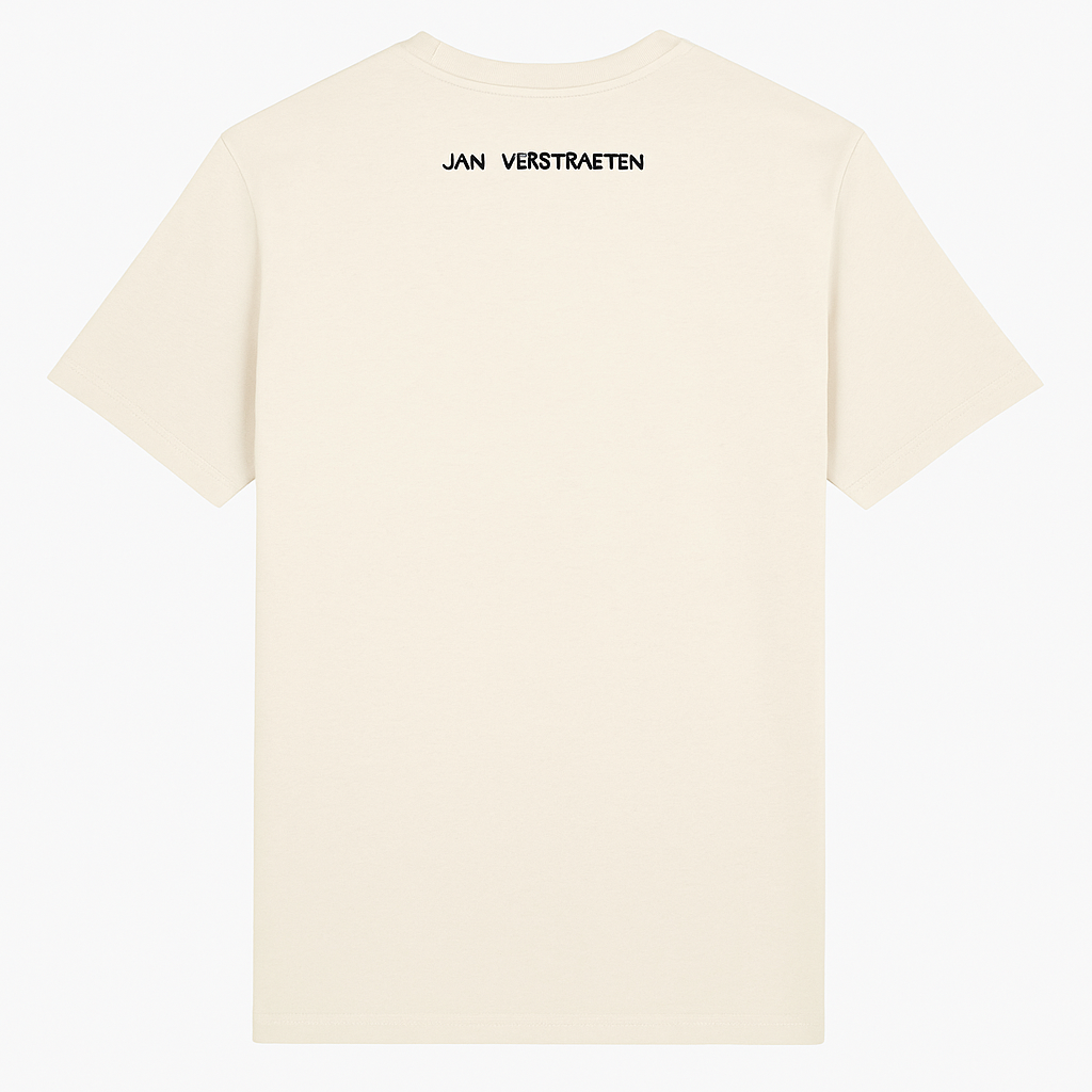 "WANNA BE MY FRIEND?" T SHIRT